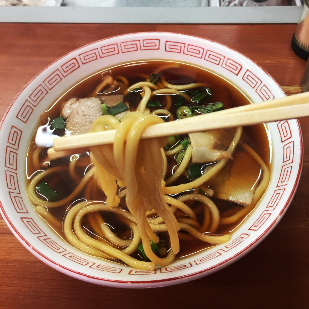 高井田 ラーメン