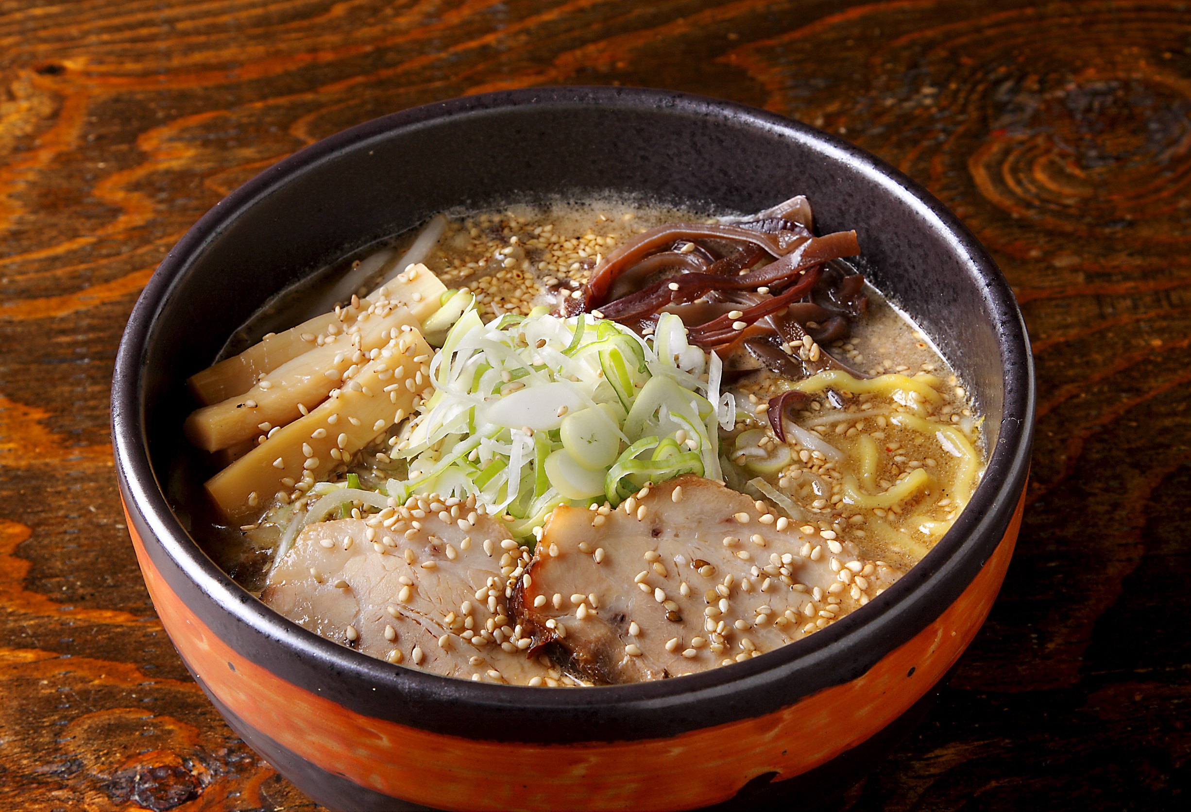 札幌ラーメンのおいしさを追求し続けたこだわりの一杯 国道メシ