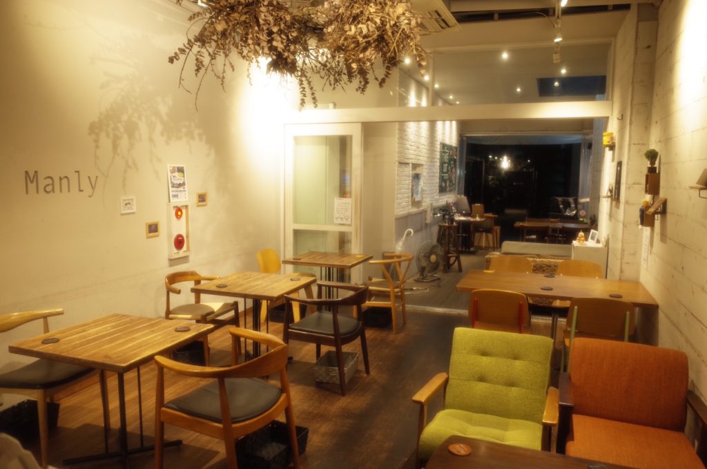 ステキな空間で 珍しいオーストラリア料理を味わえるダイニング 国道メシ